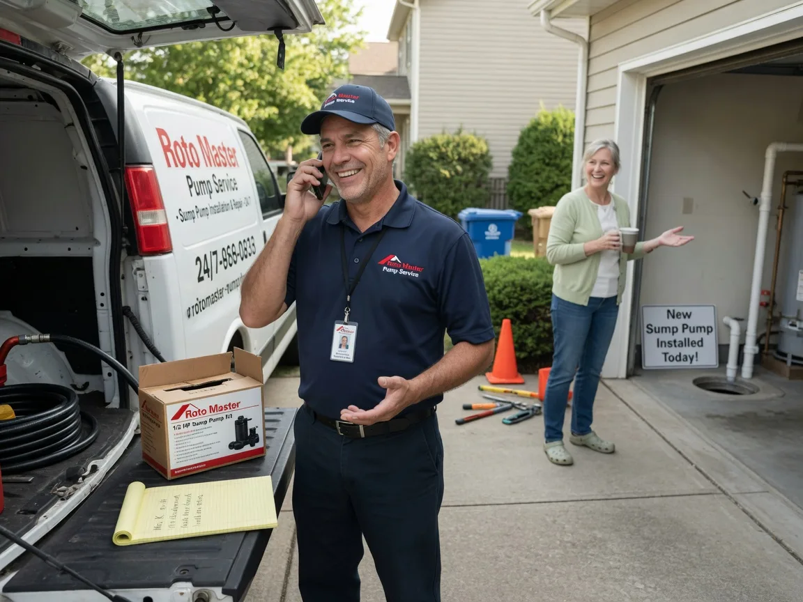 Sump Pump Installation Fairbank, PA FAQs